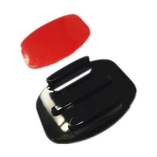 Curved Adhesive Sticky Mount Super Sticker for GOPRO 7 6 5 4/GitUp/ sj4000 sj5000 sj6000 sport camera