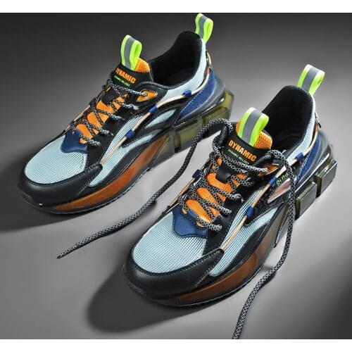 Free Shipping Running Mens Shoes Breathable Sneakers for Men Fashion Outdoor Tennis Male Lace Up Man Sports Shoes Road Jogging