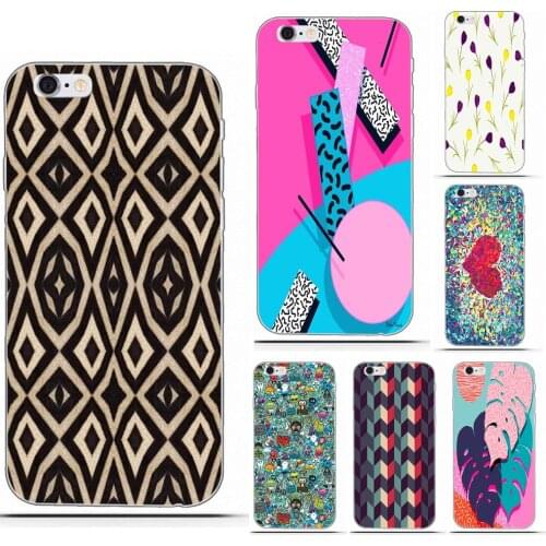 For Huawei Honor 5A 5X 6A 6C 6X 7X 9 V8 V10 Mate 7 8 10 P9 P20 Pro Lite Mini Play Popular Case Funky Pattern Abstract 3D Pattern