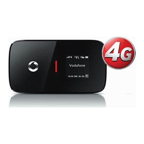 Original Unlock 100Mbps HUAWEI Vodafone R210 4G LTE FDD MiFi Hotspot Mobile WIFI router (twins as E589)