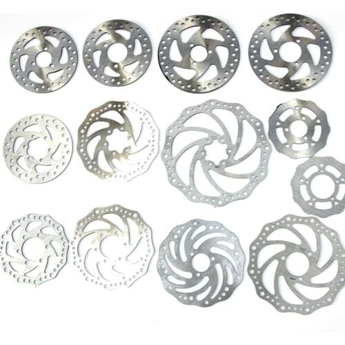 90MM 100mm 120mm 140mm 160mm Outside diameter Small Brake Disc Plate for Scooter Mini Bike Motorcycle