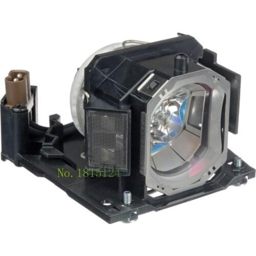 FIT HITACHI CP-WX8 CP-WX8GF CP-X2020 CP-X2520 CP-X3020 ED-X50 HCP-2250X HCP-2700X HCP-U25E Projector Replacement Lamp -DT01141