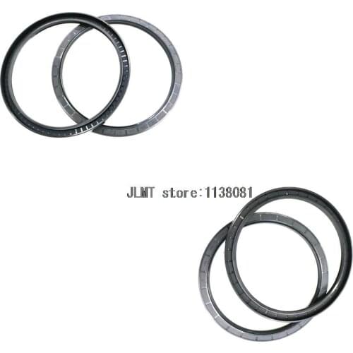 Fit SUZUKI 125 MARAUDER 125 2005 37X50X11 mm (2 pieces) 37 50 11 Fork Oil Seal