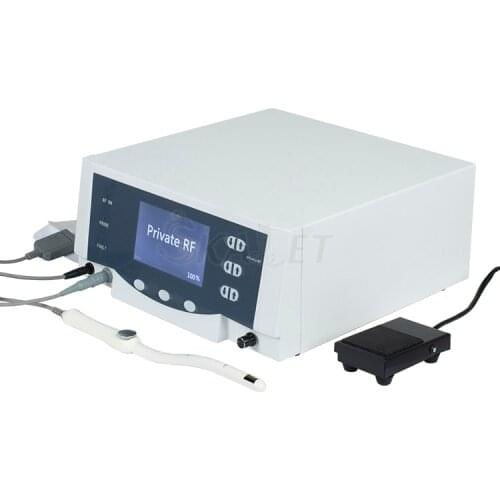 Portable Women Private Care Equipment Vaginal RF Tightening Machine for Clinic/Home Use