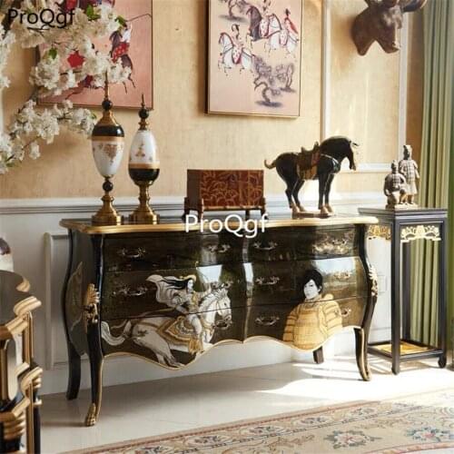 Prodgf 1Pcs A Set South Africa Hua mu lan Corner Console Cabinet