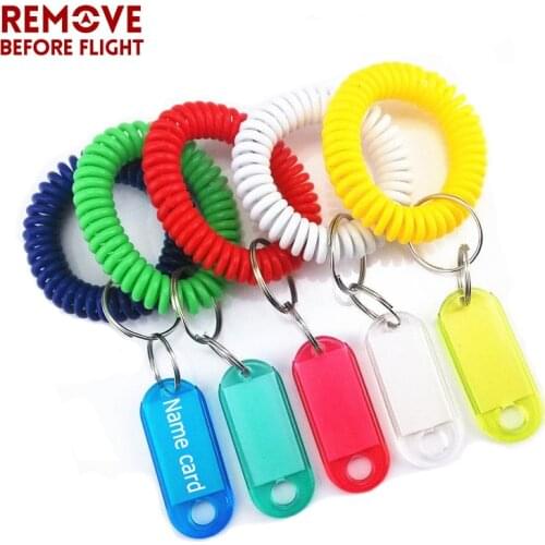 REMOVE BEFORE FLIGHT Fashion Bracelets
