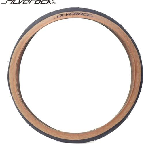SILVEROCK Bicycle 16 349 Tire for Brompton 3sixty Bike Fnhon Gust Folding Bike 349 Wheel set 16 inch