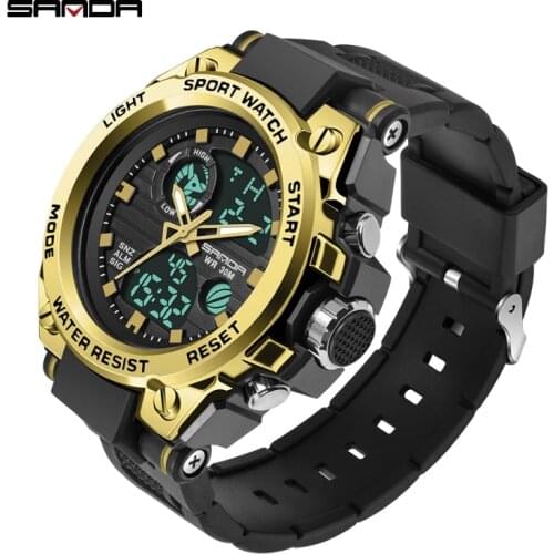 Somi l ia Mens Sports Watches