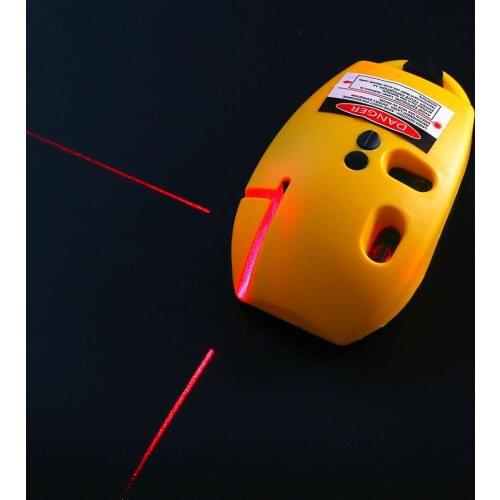 Precise Right Angle 90 Degrees Infrared Laser Level Line Measuring Tool Hot Selling Square High Quality Level Measurement