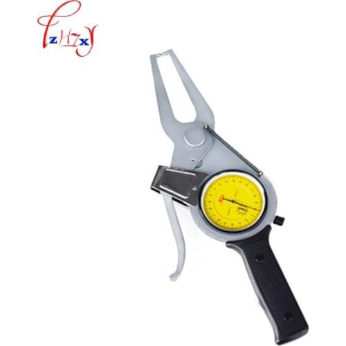 Outside diameter card table handheld outside gauge diameter measuring tool used measurement of outer diameter 1pc