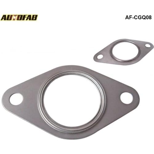 10PCS/LOT Stainless steel 304 gasket for sport Wastegate 38mm AF-CGQ08