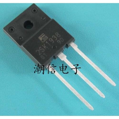 10cps K1938 2SK1938 18A 500V