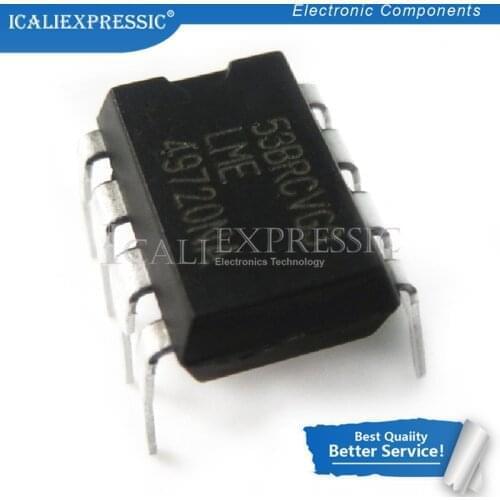 2PCS LME49720NA LME49720 DIP-8 quality assurance In Stock