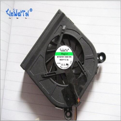 2pcs NEW CPU KDB0505HC WA12 COOLING FAN BA31-00045A FOR SAMSUNG Q45 CPU COOLING FAN