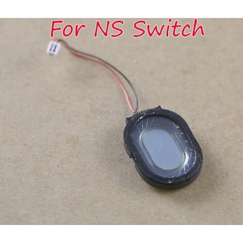30pcs For Nintend switch Original Speaker Audio Volume Button Replacement Parts Built-in speaker For NS Switch Console