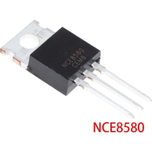 5pcs NCE8580 TO-220 8580 TO220 85V 80A