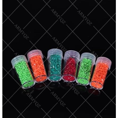 Diamond Painting Bottles 60/30/10/5 Accessories Container Bottles Diamond Painting Tools Crystal Bead Storage jar