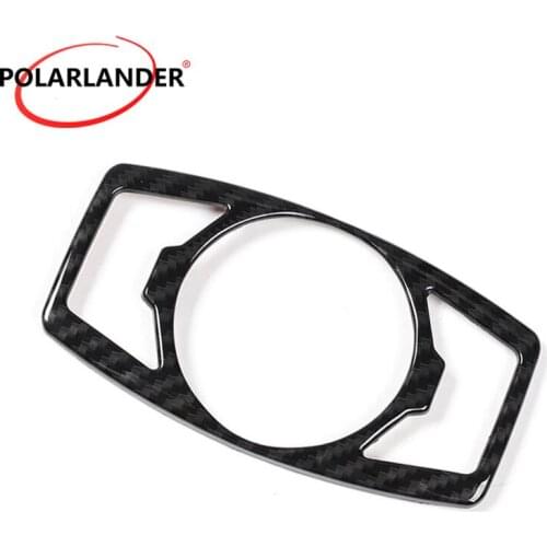 Car Accessories For 2015-2020 Ford F150 Mustang Fashion Headlight Lamp Switch Cover Trim Prevent Scratches & Wear 3 Colors 1 PC