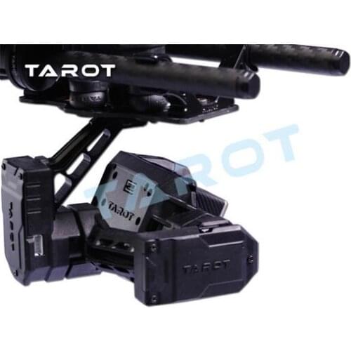 TL3D01 Tarot T4-3D Tarot 3-Axis Gimbal Brushless Camera Mount for Gopro Hero4/3+ Gopro 3