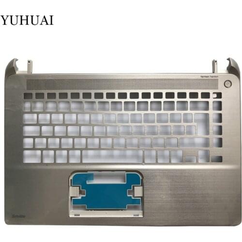 Laptop case cover FOR Toshiba Satellite E45-B E45-B4200 Palmrest COVER H000068650 13N0-VPA1G01