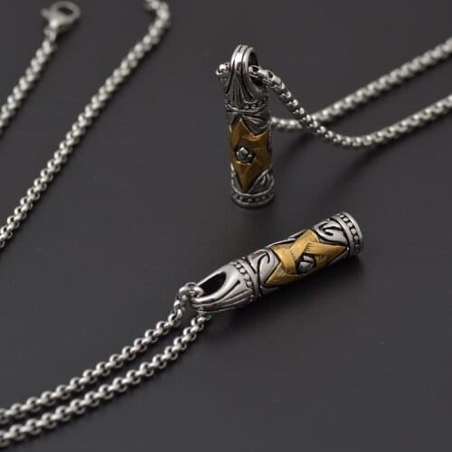 KeloKang Punk Necklaces