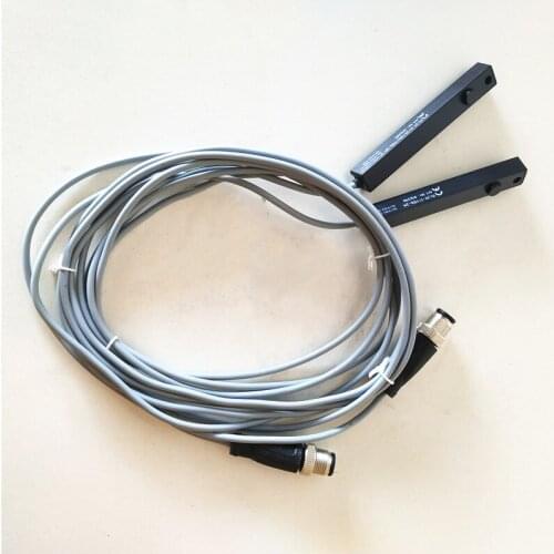 KM5212417 & ML29-R/25/103/115b-2M Art.Nr.: 816289 Use for Kone ECO3000 Escalator 1 Pack=2 Sets