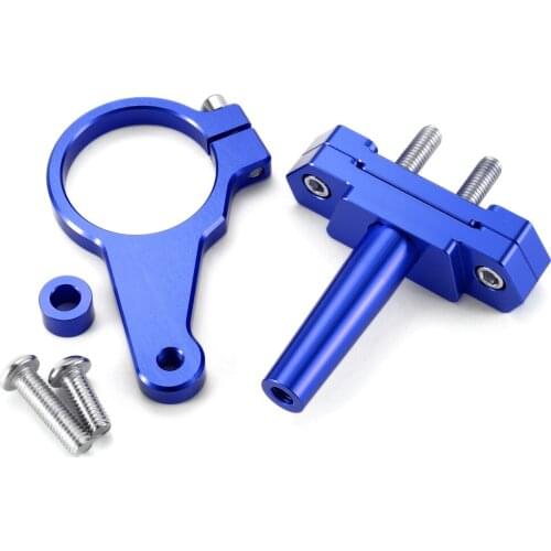 JAER Shock Absorber Direction Mount Bracket for Yamaha YZF R15 V3 2017 2018 2019 2020 Motorcycle Steering Damper Stabilizer