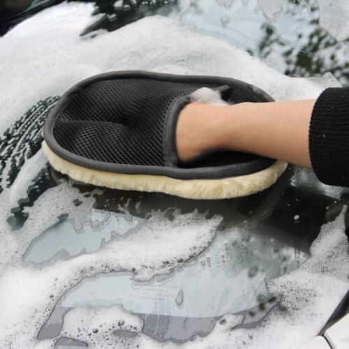 MOONBIFFY Washing Gloves China