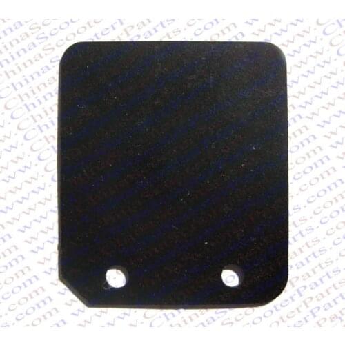 Performance Carbon Fiber Reed 39CC 49CC Mini Moto Water Pocket For Polini GP3 911 ZPF Bike Parts