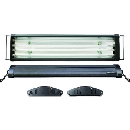 ODYSSEA 18W 24W 39W 54W 80W Seawater coral freshwater aquatic grass ornamental fish aquarium light stand for 50cm - 180