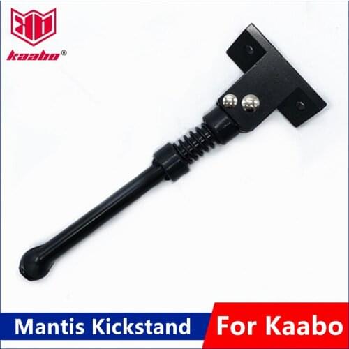 Original Kaabo Mantis Kickstand for Kaabo Mantis 10 Mantis 8 Smart Electric scooter Foot Support Assembly Kit Accessories