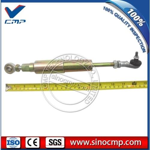 PC200-6 PC240-6 throttle levers 20Y-43-12116 for Komatsu 6D95 excavator