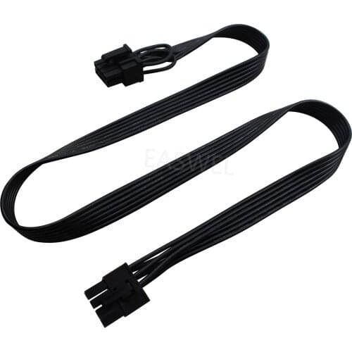 PCIe 8Pin to 6+2pin Power supply Cable GPU 8 Pin to 6pin for Corsair AX860 AX760
