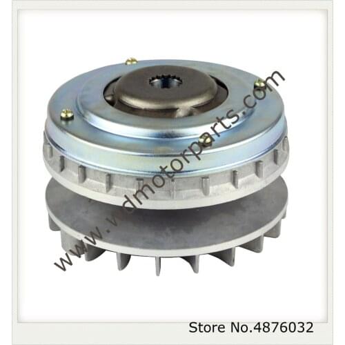 DRIVE COMPLETE Variator assy 2.3.01.2000 For Buyang Feishen 300CC ATV Quad FA-D300 FA-H300