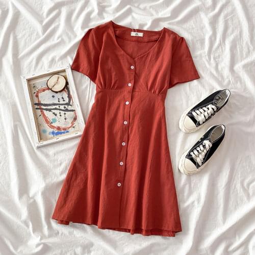 SELAITAILYE Short Dresses For Women