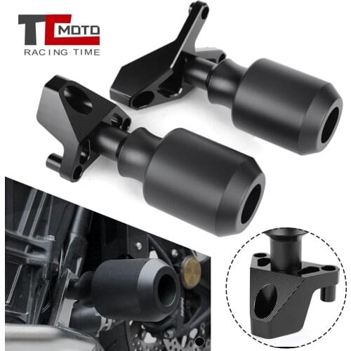 Frame Sliders Engine Fairing Guard Anti Crash Pad Protector For Honda CBR650R CB650R CB650F CBR650F CB CBR 650R 650F 2014-2020