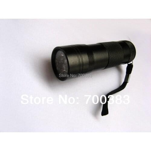 LED Blu-ray Inspector LED Counterfeit Detector Money detector flashlight