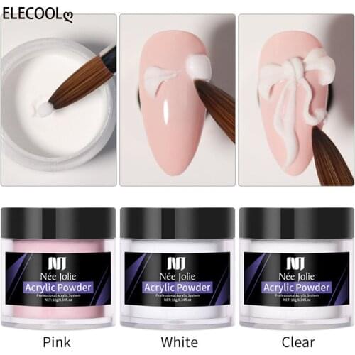 Y&W&F Polymers For Nails