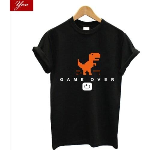 Yev Women's T-shirts With Inscriptions