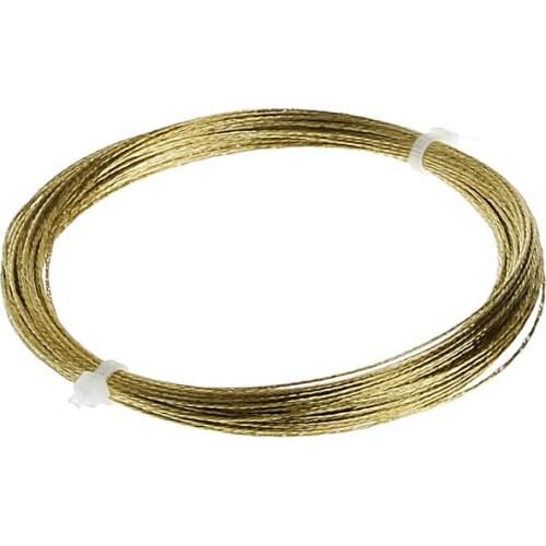 High Quality 1 Pc 20M Auto Car Windshield Window Removal Install Steel Wire Rope Glass Remover Tool New