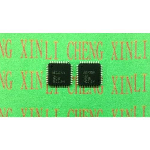 5pcs/lot ATMEGA32U4-AU ATMEGA32U4 TQFP-44 IC