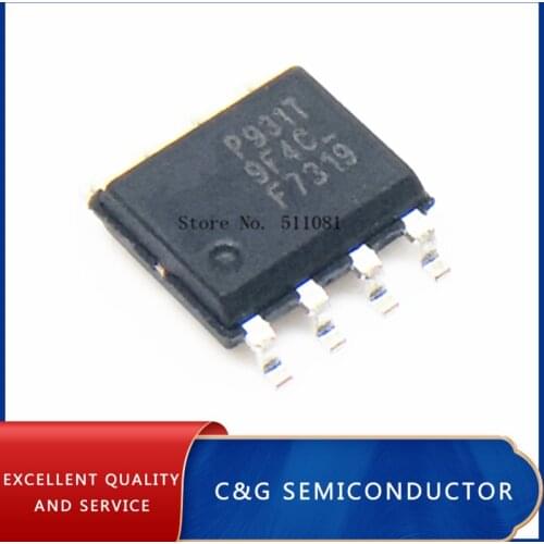 20pcs IRF7319TRPBF IRF7319 MOSFET N/P-CH 30V SOP-8 IRF7319TR