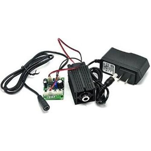 850nm 12V 1W Laser Night Vision Light Source Adjustable Laser Infrared Module