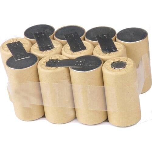 3000mAh Battery Repacking Pack For GMC 14.4V 444B Ni-MH NEW High Rate