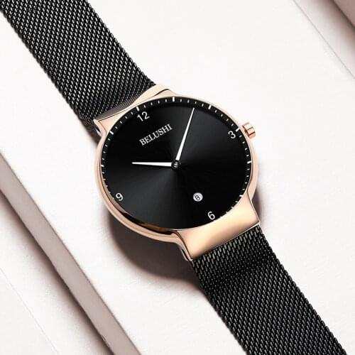 BELUSHI Women's Electronic Watch