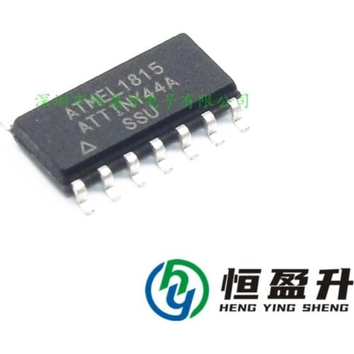 Free Shipping 10pcs/lot ATTINY44A-SSU SOP-14 new original stock