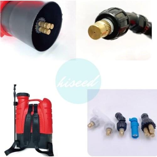 Brand large sprayer 16 liters knapsack spray bottle fertilization detoxification cleaning electrostatic sprayer