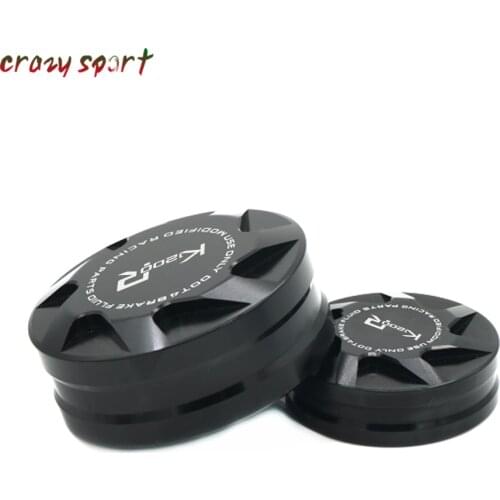 Front Brake Clutch Cylinder Fluid Reservoir Cover For BMW K1200R K1200 R K 1200R 2006-2009 2008 Motorcycle Accessories