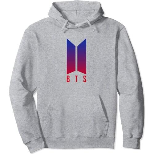Official Kpop Bangtan Boys Merchandise BTS03 Pullover Hoodie