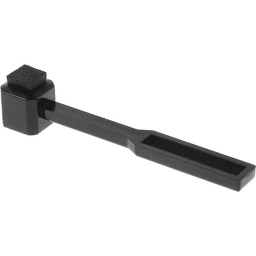 Vinyl Record Player Turntable Phono Cartridge Anti-Static Stylus Brush / Needle Cleaner Tool